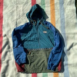 LL Bean windbreaker
